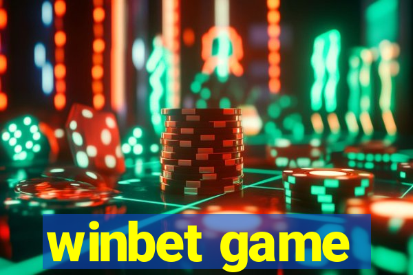 winbet game